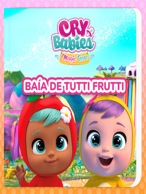 cover image of Baía de Tutti Frutti